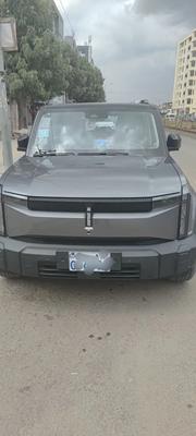 Chery iCar EQ3 2024 Gray for sale