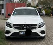 Mercedes-Benz GLC-Class 2018 Off white for sale