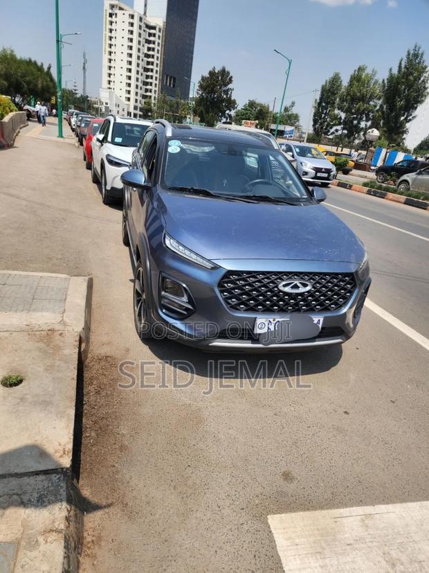 Chery Tiggo 2 2023 Gray