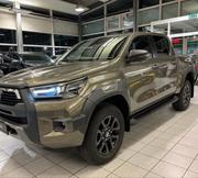New Toyota Hilux 2024 Gray for sale