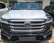 New Toyota Land Cruiser 2023 Black for sale