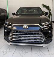 New Toyota Grand Highlander Hybrid 2024 Matt Black for sale