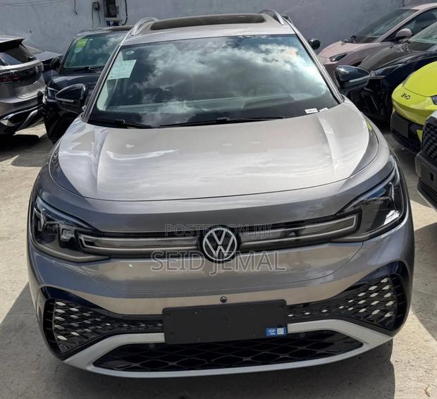 New Volkswagen ID.6 2024 Silver