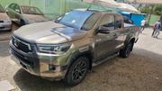 Toyota Hilux 2021 Green for sale