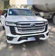 Toyota Land Cruiser 2023 White for sale