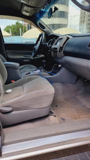 Toyota Tacoma 2012 Silver for sale