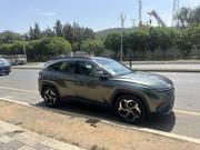 Hyundai Tucson SE 2022 Gray for sale