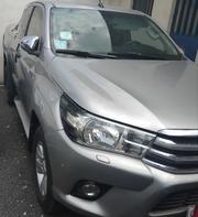 Toyota Hilux 2017 Silver for sale