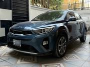 Kia Stonic 2019 Gray for sale