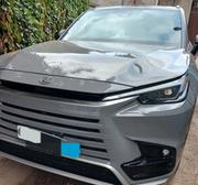 Lexus TX 2024 Gray for sale