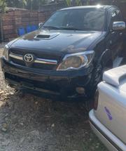 Toyota Hilux 2008 Black for sale