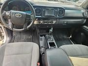 Toyota Tacoma 4dr Double Cab 2016 Silver for sale