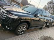 New Toyota Land Cruiser 2024 Matt Black for sale