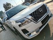 New Nissan Patrol 2024 Off white for sale
