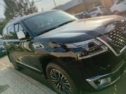 New Nissan Patrol 2024 Matt Black for sale