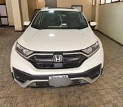 Honda CR-V 2021 White for sale