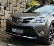 Toyota RAV4 2016 Gray for sale