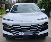 Jetour Dashing 2024 White for sale