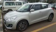 Suzuki Swift 2023 Silver for sale