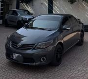 Toyota Corolla 2012 Gray for sale