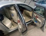 Toyota Corolla 2005 Gold for sale