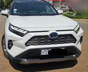 Toyota RAV4 Hybrid 2023 White for sale