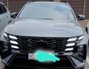 Hyundai Tucson Plug-In Hybrid 2024 Gray for sale