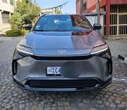 Toyota bZ4X 2023 Gray for sale