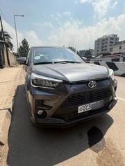 Toyota Raize 2022 Black for sale