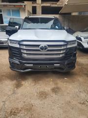 New Toyota Land Cruiser 2024 Black for sale