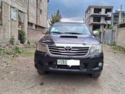 Toyota Hilux 2012 Black for sale