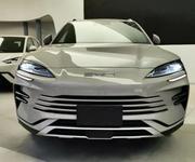 New BYD Song Plus DM-i 2024 Off white for sale
