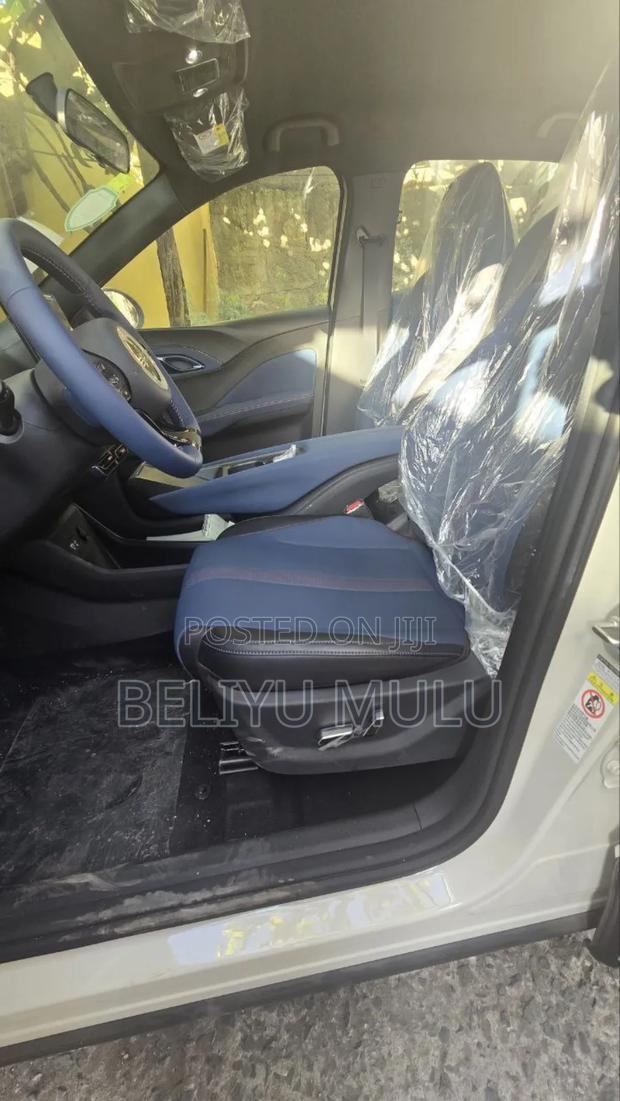 New BYD Seagull 2025 Brown