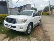Toyota Land Cruiser 2009 White for sale