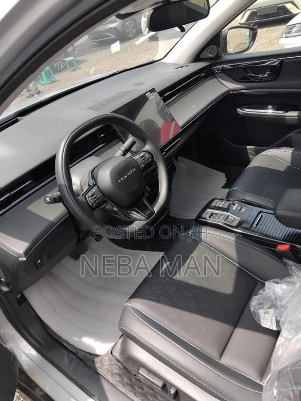 New Honda e:NS1 2024 Gray
