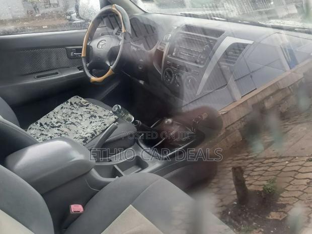 Toyota Hilux 2010