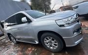 Toyota Land Cruiser 2019 Silver for sale