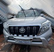 Toyota Land Cruiser 2015 Silver for sale