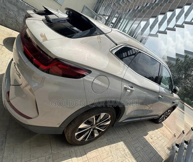 New BYD Song Plus 2025 White