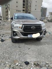 Toyota Hilux 2020 Gold for sale