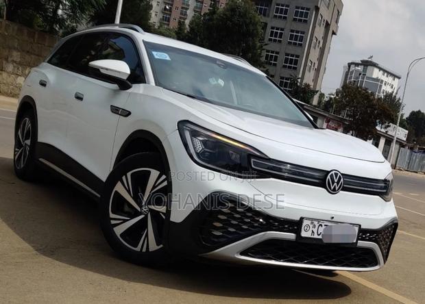 Volkswagen ID.6 2022 White