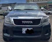 Toyota Hilux 2013 Black for sale