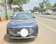 Jetour X70 Plus 2022 Blue for sale
