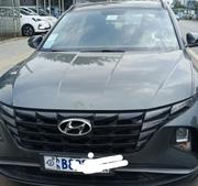 Hyundai Tucson 2021 Blue for sale