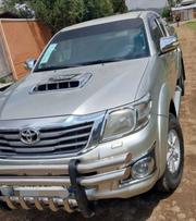 Toyota Hilux 2013 Silver for sale