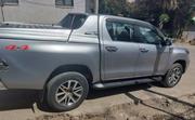 Toyota Hilux 2018 Silver for sale