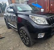 Toyota Land Cruiser Prado 2013 Matt Black for sale