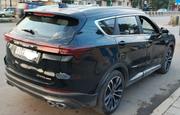 New Jetour X70 Plus 2023 Black for sale