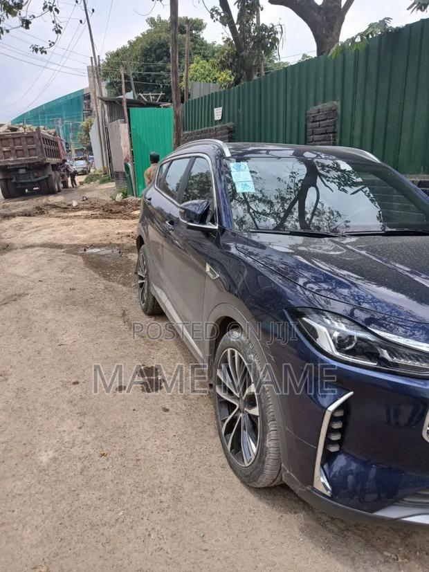 New Jetour X70 Plus 2023 Black