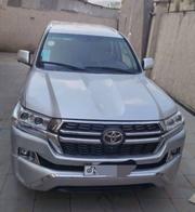 Toyota Land Cruiser 2008 Silver for sale